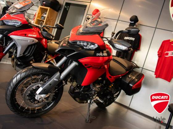 DUCATI MULTISTRADA V2 S 